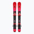 Детски ски за спускане Atomic Redster J2 JTXS + крепления C5 GW Red Tension/Black