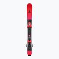 Детски ски за спускане Atomic Redster J2 JTXS + крепления C5 GW Red Tension/Black 4