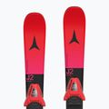 Детски пистови ски Atomic Redster J2 JTXS + автомати C5 GW red tension/black 8