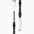 Дамски алпийски ски Atomic Cloud C11 Revoshock Light + връзки M10 GW white 8