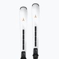 Дамски алпийски ски Atomic Cloud C11 Revoshock Light + връзки M10 GW white 9