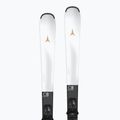 Дамски пистови ски Atomic Cloud C8 + автомати M10 GW white/black 8