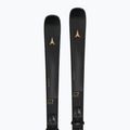 Дамски пистови ски Atomic Cloud C7 Black + автомати GW black  8