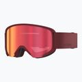 Ски очила Atomic Savor M Stereo maroon/red stereo