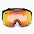 Скиорска маска Atomic Savor L Stereo black/pink blue stereo 5