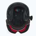 Скиорска каска Atomic Revent GT Amid Visor HD white/black/red hd 5
