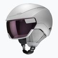 Ски каска Atomic Revent GT Amid Visor HD white heather/pink chopper hd