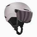 Детска скиорска каска Atomic Revent Visor Jr concrete/silver flash