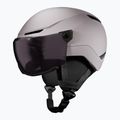 Детска скиорска каска Atomic Revent Visor Jr concrete/silver flash 2