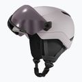 Детска скиорска каска Atomic Revent Visor Jr concrete/silver flash 3