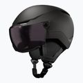 Детска скиорска каска Atomic Revent Visor Jr black/red flash 2