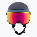 Скиорска каска Atomic Revent GT Amid Visor HD deep ocean/red hd 2
