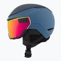 Скиорска каска Atomic Revent GT Amid Visor HD deep ocean/red hd 3