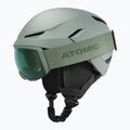 Детска скиорска каска Atomic Revent Jr pistachio 4