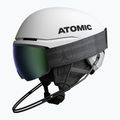 Ски каска Atomic Redster SL white 2