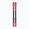 Ски за спускане със ски автомати Atomic Redster S9 Revoshock L + MI12 GW red tension/black