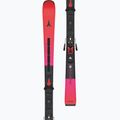 Ски за спускане със ски автомати Atomic Redster S9 Revoshock L + MI12 GW red tension/black 3