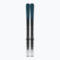Ски за спускане със ски автомати Atomic Redster Q6 + MI12 GW dark slate/bright silver