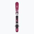 Детски ски за спускане със ски автомати Atomic Maven Jr 70-90 + C5 GW berry 2