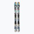 Детски ски за спускане със ски автомати Atomic Bent Jr 110-130 + C5 GW multicolor
