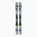 Детски ски за спускане със ски автомати Atomic Bent Jr 140-150 + L6 GW multicolor