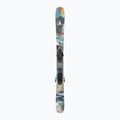 Детски ски за спускане със ски автомати Atomic Bent Jr 140-150 + L6 GW multicolor 2