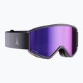Скиорскa маска Atomic Savor M Stereo iron ore/purple stereo