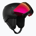 Скиорска каска Atomic Revent Visor Photo black/red photo 2