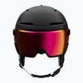 Скиорска каска Atomic Savor GT Amid Visor Photo black/red photo 3