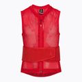 Протектор за гърба Atomic Live Shield Amid Lite Vest Jr graphic/red