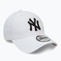 New Era League Essential 9Forty New York Yankees шапка бяла