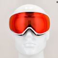 Ски очила Atomic Revent Stereo light grey/red 9