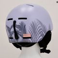 Детска ски каска Salomon Orka evening haze 12