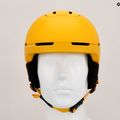 Ски каска POC Obex MIPS sulphite yellow matt 11