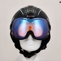 Ски каска CASCO SP-2 Photomatic Visor черна 8