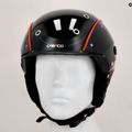 Ски каска Casco SP-4.1 черна / червена 6