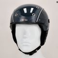 Ски каска CASCO SP-3 сива сойка 7