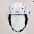Ски каска CASCO SP-3 airwolf бяла 7