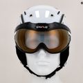 Ски каска CASCO SP-6 Visorb White 07.2578 8