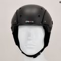 Ски каска Casco SP-4.1 топла / черна 11