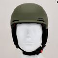 Ски каска Alpina Brix olive matt 11