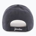 Бейзболна шапка 47 Brand MLB New York Yankees MVP B-MVP17WBV timber blue 2