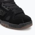 DC Stag black/gum мъжки обувки 7