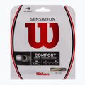 Wilson Sensation 16 тенис струна 12,2 м бяла WRZ941000+
