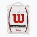 Обвивки за тенис ракета Wilson Pro Overgrip 12 бр. бели.