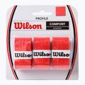 Профил на Wilson за тенис с червена ръкохватка WRZ4025RD+