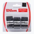 Wilson Advantage тенис ръкохватка 3Pk черна WRZ4033BK+