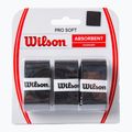 Wilson Pro Soft тенис ръкохватка черна WRZ4040BK+
