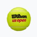 Топки за тенис Wilson US Open XD 4 бр. жълти 4
