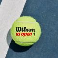 Топки за тенис Wilson US Open XD 3 бр. жълти 5